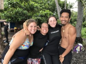 Dive center Bali