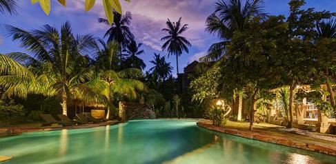dive package in Candidasa Bali